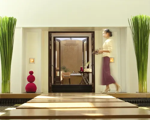 โรงแรม ดุสิตธานี พัทยา สุขภาพและนันทนาการ  Photos