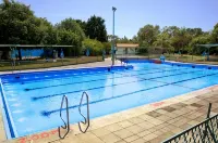 Nes Ammim Hotel - Pool