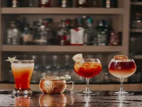 Hotel Dann Carlton Belfort Medellin - bar