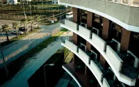 Hotel Airport Tirana - Mountain view