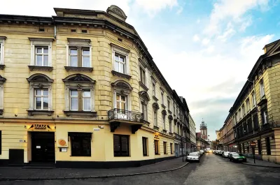 Spatz Aparthotel Hotels in Krakow
