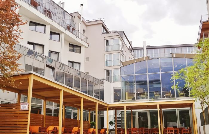 Hotel Grauer Bär