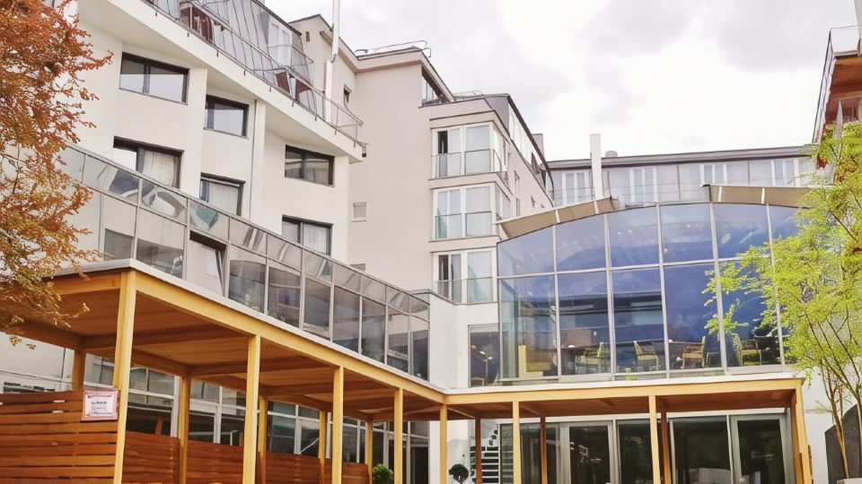 Hotel Grauer Bär