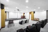 Oceanview Spa Beach Resort Yeosu