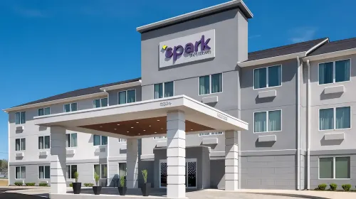 Spark by Hilton Douglasville Atlanta West