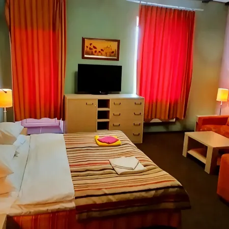 Gostevoy Dom Hotel Na Volge
