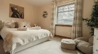 Newly Renovated Apartment, Nairn. Minutes from Inverness & Infamous Whisky Trail - Wi-Fi