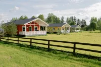 Forrest Lodge Karelia - parking