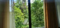 Xho's Forest Guest House - Bergblick