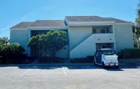 Steps to private beach in Gated Sawgrass Community! Renovated Condo.