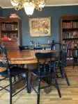 Harve Pruitt Stone Cottage on the Little Buffalo - Homestays