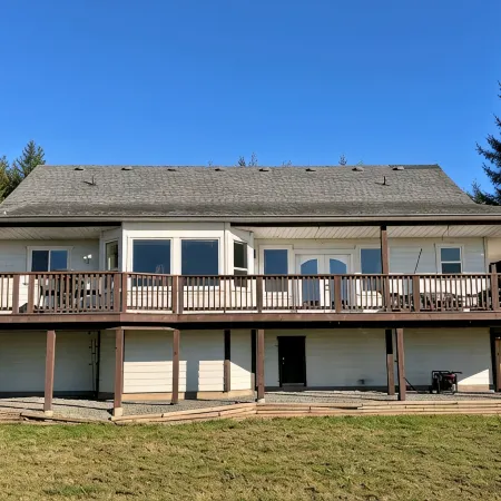 Oceanview Escape | Hot Tub, Firepit & Dog Friendly