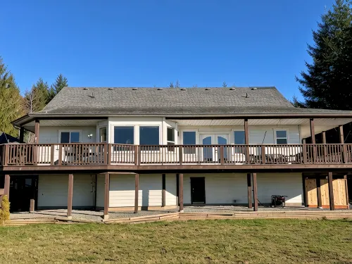 Oceanview Escape | Hot Tub, Firepit & Dog Friendly - Bungalows