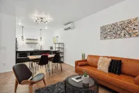 Two-bedroom suite-located downtown White Salmon, Suite 3 at The Iconica