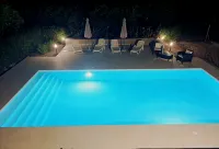 Detached villa with swimming pool a stone's throw from the sea between Avola and lido di Noto. -  Ferienhäuser