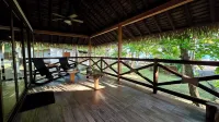 Tropical Beachfront Home in Cambutal - 3-Star