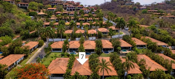Casa de Palmas -Modern Villa in 4 Star Beach Resort Short Walk to Playa Hermosa! Ξενοδοχεία στην πόλη Sardinal