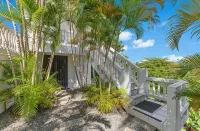 Ocean View, Mountain TOP Villa Near Steps Beach