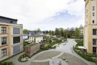 Strandloft Inkl. Tiefgaragenstellplatz und Balkon, Zentrumsnah