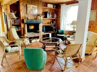 Family home - Breathtaking sea view - 5 bedrooms (8 / 10 people) - Villas