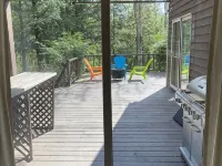 Spacious and bright mountain house near Hunter and Windham Hotel a Hunter