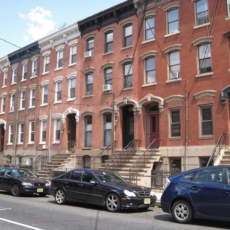 Sun-Filled Loft - Downtown Jersey City - JCretreat Отели рядом с достопримечательностью «Станция PATH Newport»