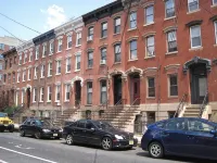 Sun-Filled Loft - Downtown Jersey City - JCretreat - Апартаменты