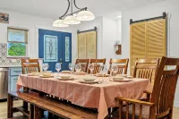 Accessible Lake and Farm Retreat w/Fresh Eggs, Nature Trails, and Gameroom