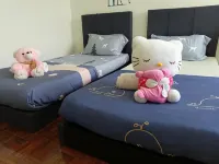 Heart Bentong Guest House Bentong Homestay - Ramah Hewan Peliharaan