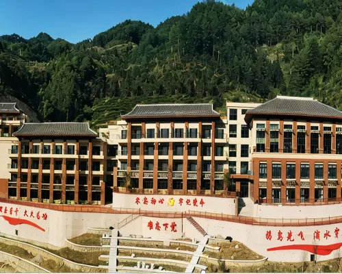Unforgettable Xiadang Base Hotels in Shouning