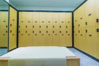 Yanhu Hantian Garden Hotel - piscine