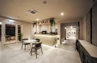 Noha Lifestyle Hotel - Adults Only - Pysäköinti