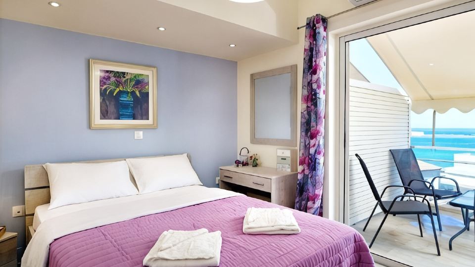 Melina Apartments