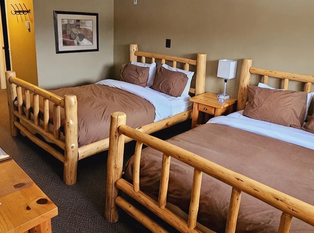 Raven's Nest Hotel - British Columbia