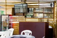Palace Hotel - breakfast