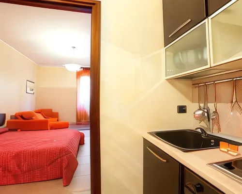 Le Sorelle Hotels near Lecce Castle