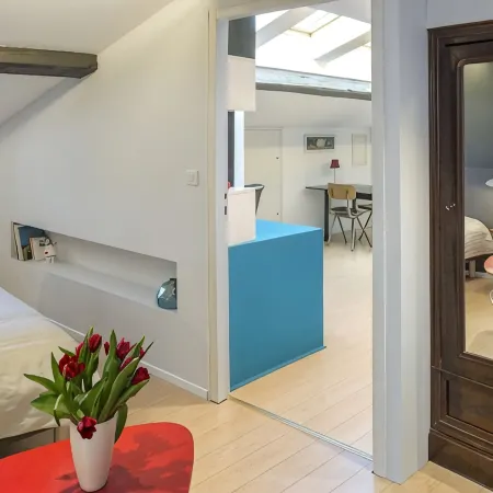 Apartment/ flat - NancyLuxury Apartment