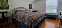 埃爾克拉皮茲距海灘2個街區的迷人維多利亞風格度假屋 - Wi-Fi