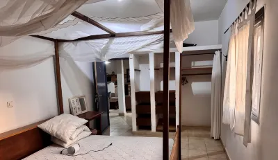 Villa Senegal Ngaparou50 m from the sea, 3 bedrooms, 3 bathrooms โรงแรมใน