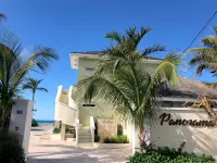 NEW & IMPROVED OCEANFRONT VILLA W/ INFINITY POOL & BEST SNORKELING! Sleeps 20 - 3-نجوم