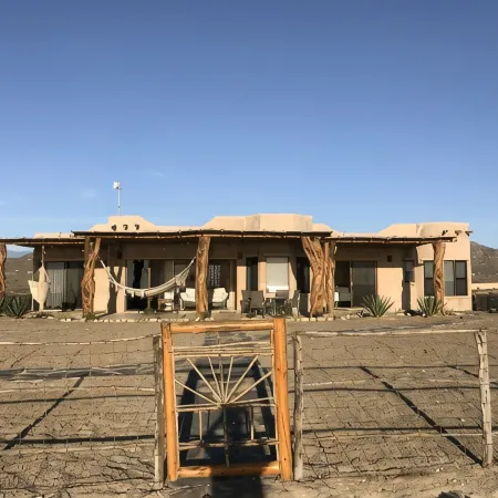 Playa Los Cerritos Beachfront Home
