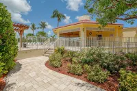 Idyllic Tropical Paradise Overlooking the Fabulous Florida Bay. - Homestays