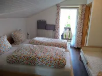 Wohnung/ferienhäuschen Hotele w: Eggstatt