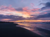 Duplex on the island of Sunset Beach!  Perfect for multifamily! - Wifi