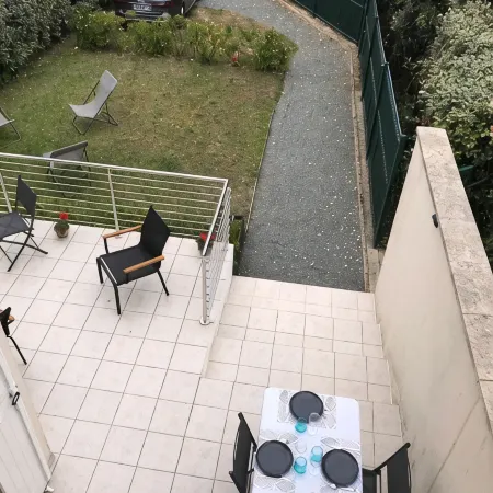 Stunning sea view ROYAN PONTAILLAC, 4 bedrooms, 2 showers, 1 bath, 4 nights mini