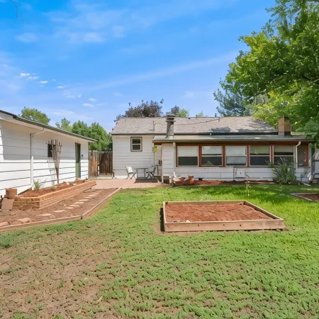 Pet-Friendly Home with Private Yard and Basement in a Great Colorado Location