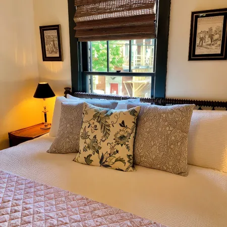 The Wedgewood Inn / Historic Frederick Maryland Hotels in Frederick