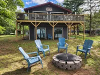 New! Million Dollar Lakefront View at Loon Landing - 4 étoiles