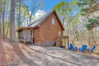 Charming Mountain Ridge View Cozy Cabin near FDR State Park and Callaway Gardens