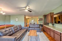 STUNNING Mountain VIEW Lodge for 14! - Mountain view